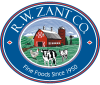 R.W ZANT CO. logo